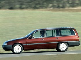 Chevrolet Omega A Универсал 5 дв. 1992 – 1998
